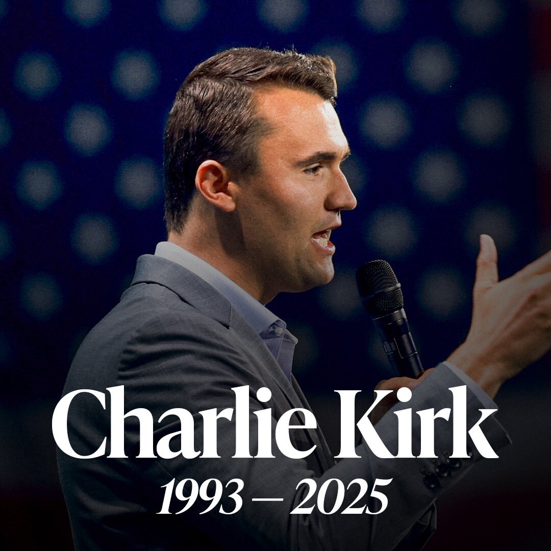 charlie kirk memorial